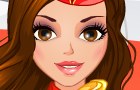 Juego Vestir a la Guapa Azafata